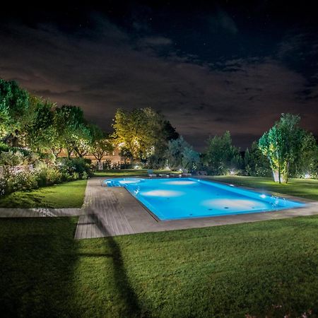 Villa Anitori Prestige Relais & Spa Loro Piceno Exterior photo