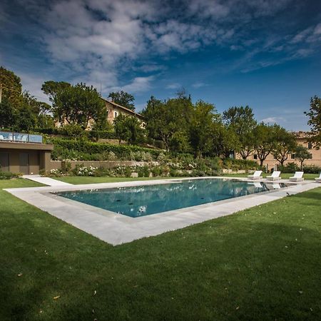 Villa Anitori Prestige Relais & Spa Loro Piceno Exterior photo