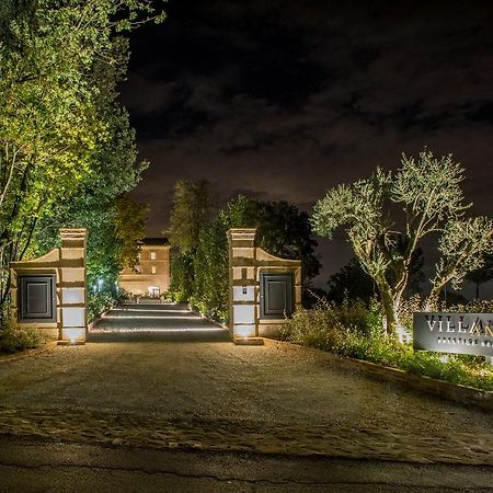 Villa Anitori Prestige Relais & Spa Loro Piceno Exterior photo