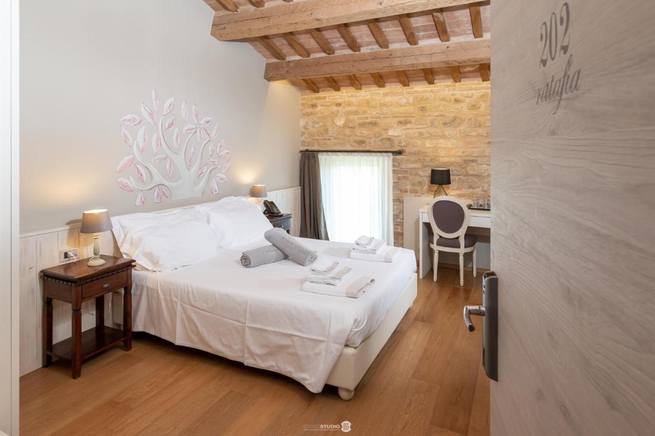 Villa Anitori Prestige Relais & Spa Loro Piceno Room photo