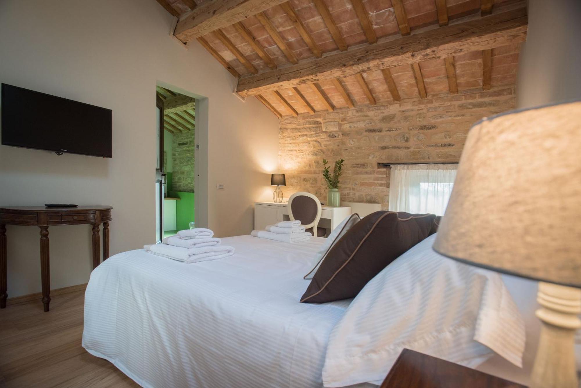 Villa Anitori Prestige Relais & Spa Loro Piceno Room photo