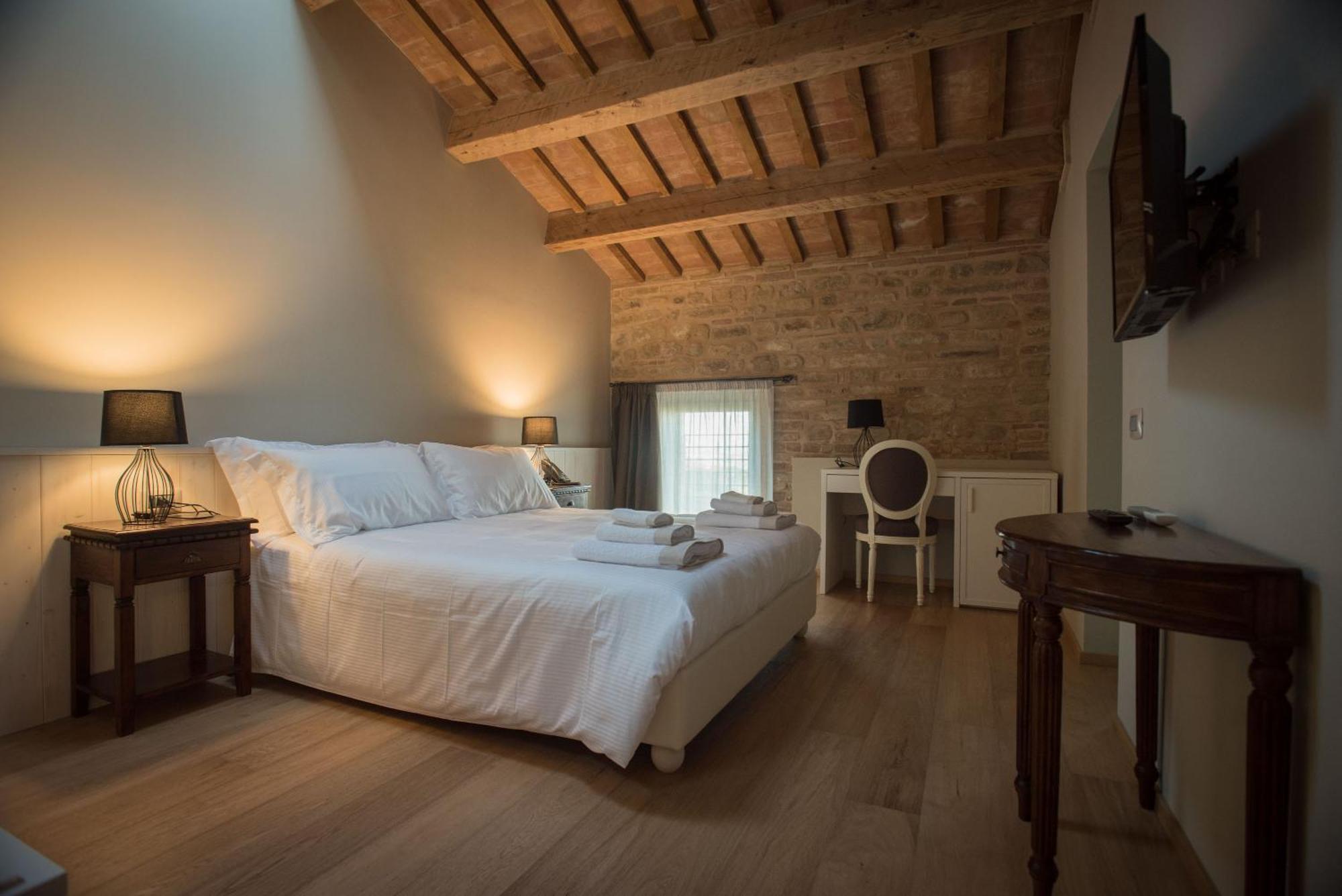 Villa Anitori Prestige Relais & Spa Loro Piceno Room photo